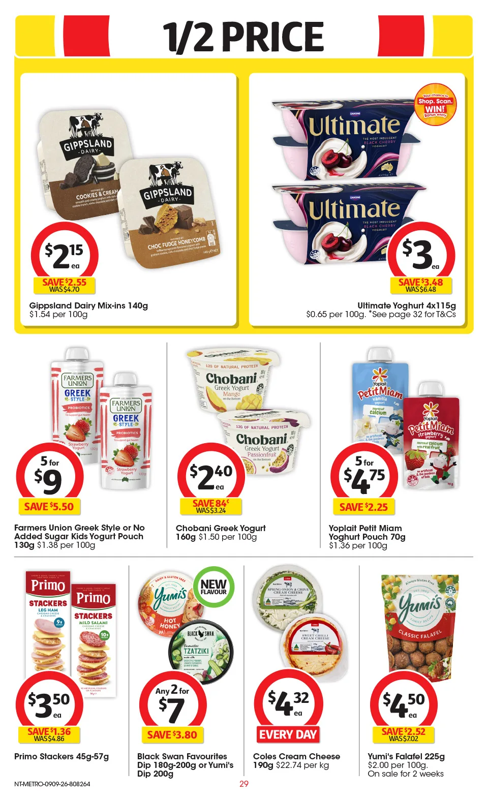 Coles Coles Catalogue — Northern Territory — page 30