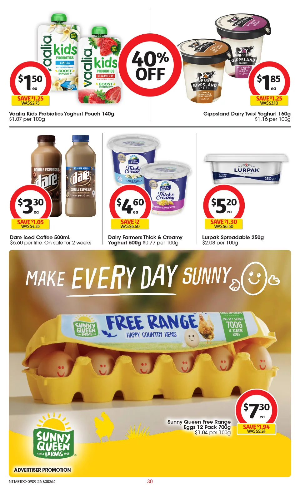 Coles Coles Catalogue — Northern Territory — page 31