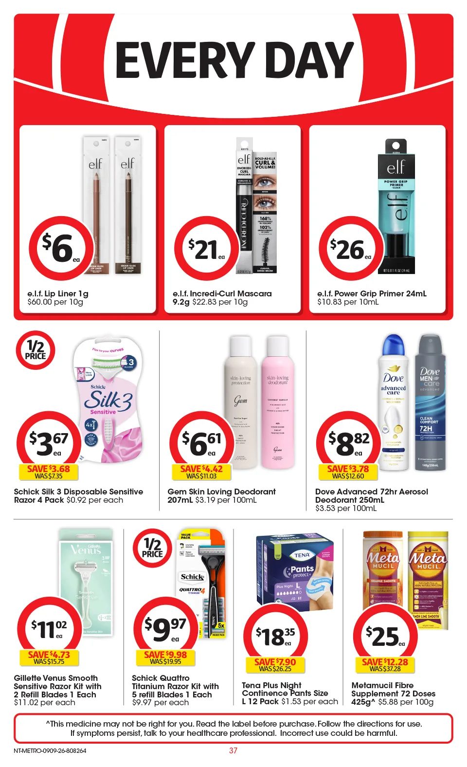 Coles Coles Catalogue — Northern Territory — page 38