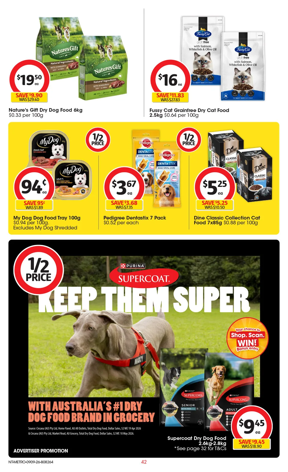 Coles Coles Catalogue — Northern Territory — page 43