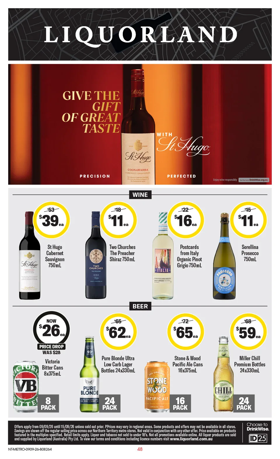 Coles Coles Catalogue — Northern Territory — page 49