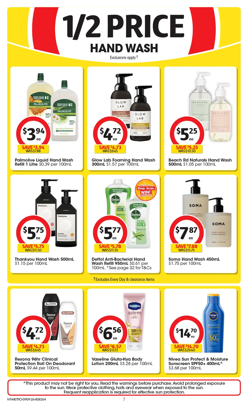 Coles Coles Catalogue — Northern Territory — page 8