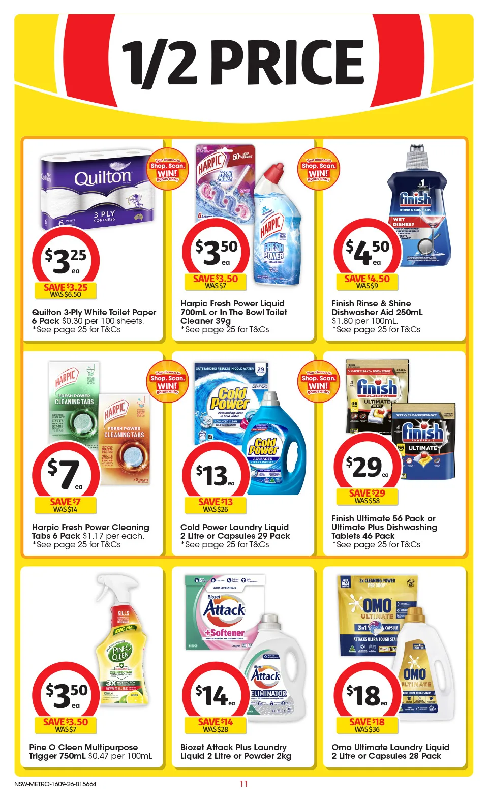 Coles Coles Catalogue — New South Wales & ACT — page 12