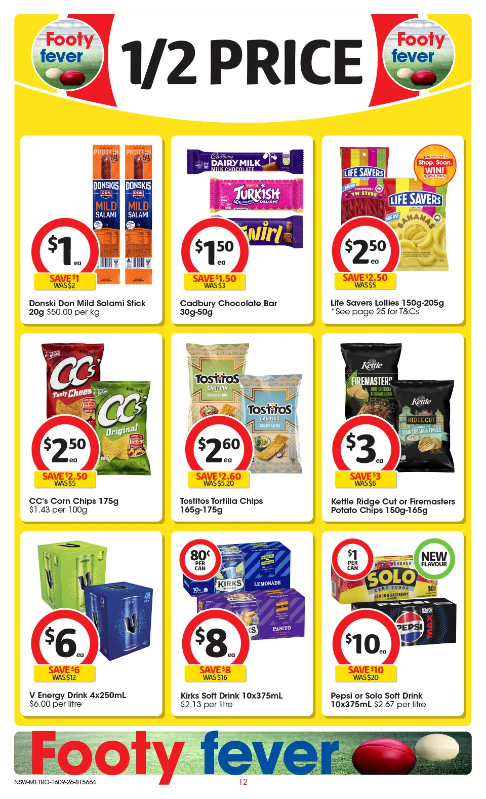 Coles Coles Catalogue — New South Wales & ACT — page 13