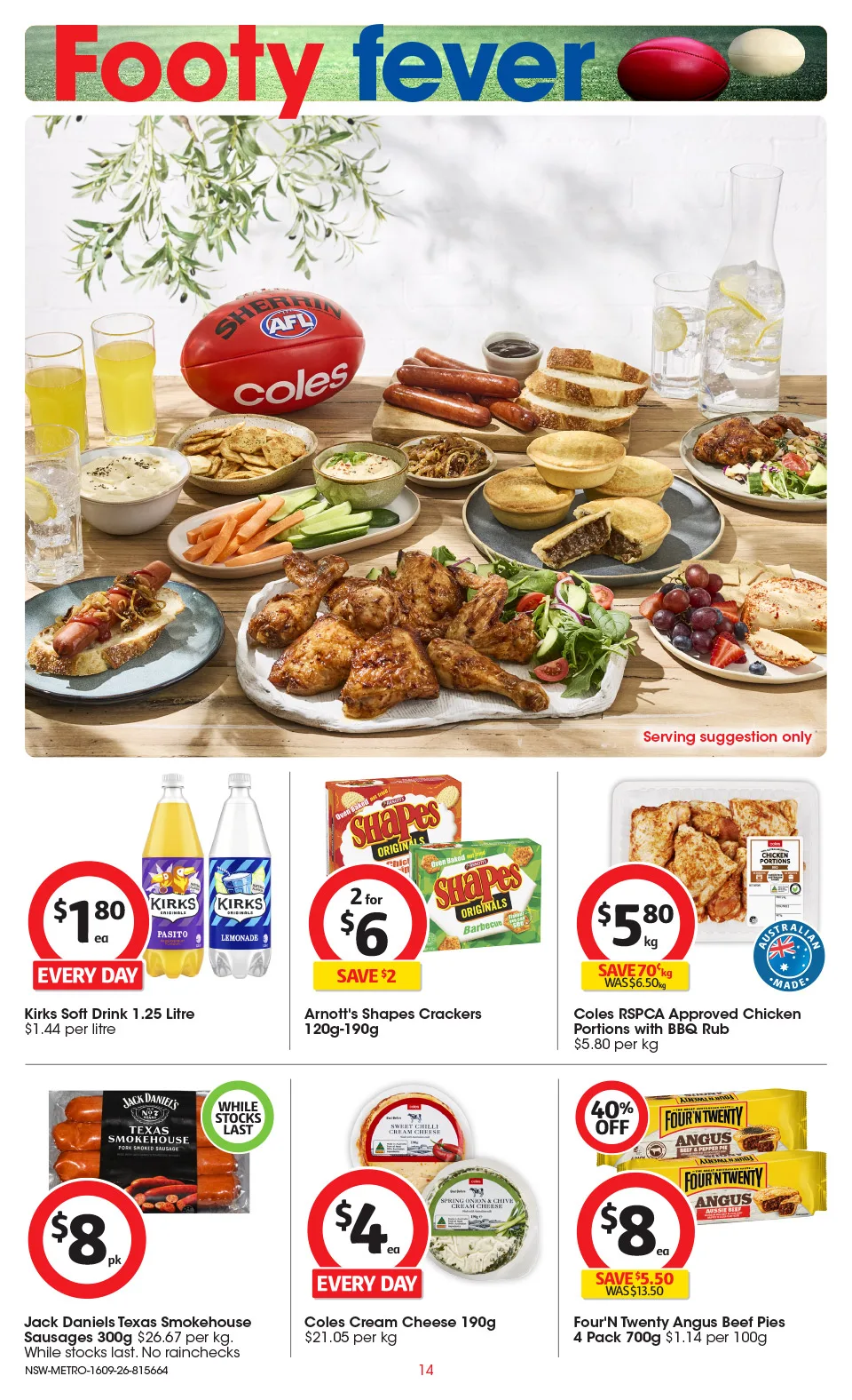 Coles Coles Catalogue — New South Wales & ACT — page 15