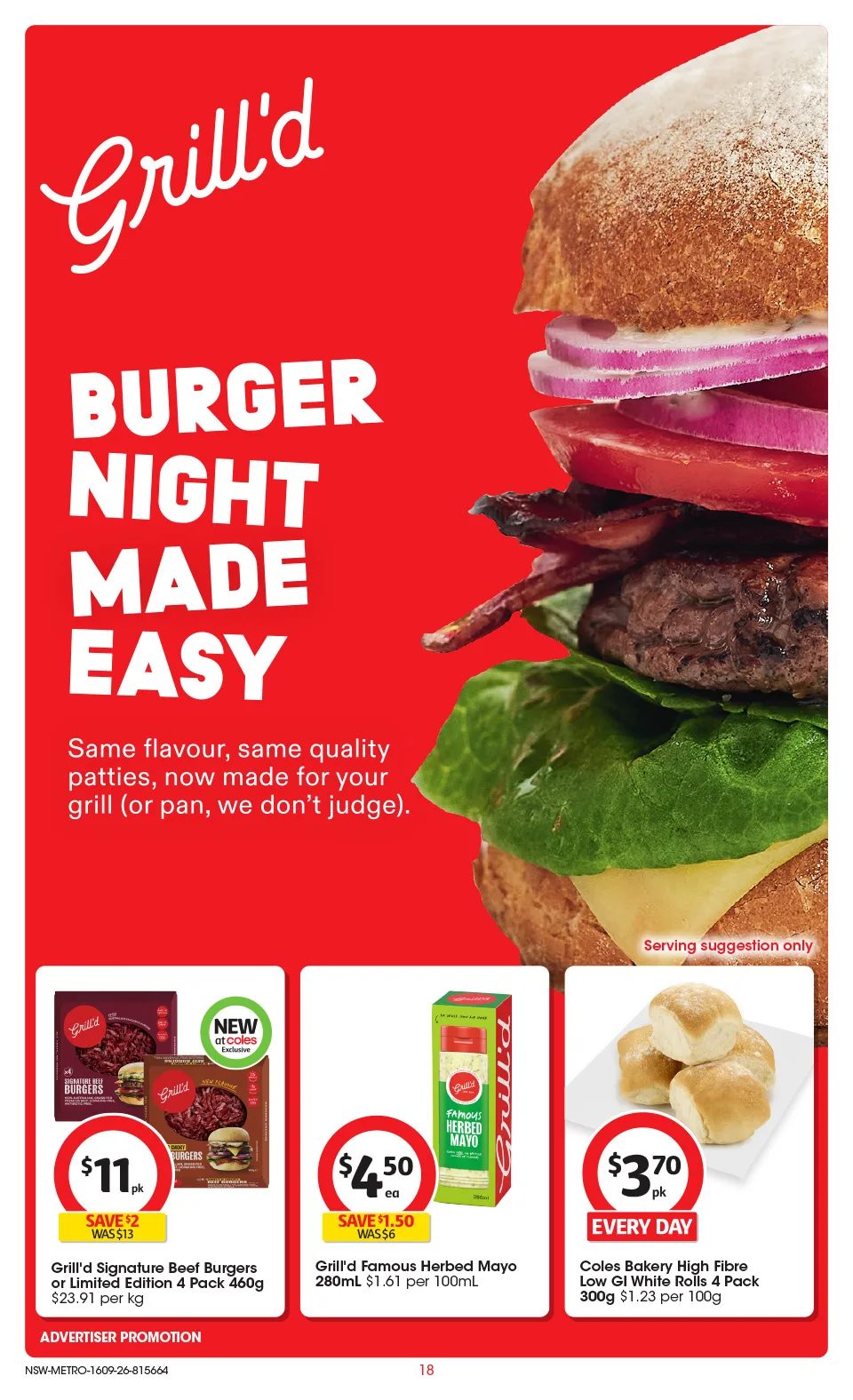Coles Coles Catalogue — New South Wales & ACT — page 19