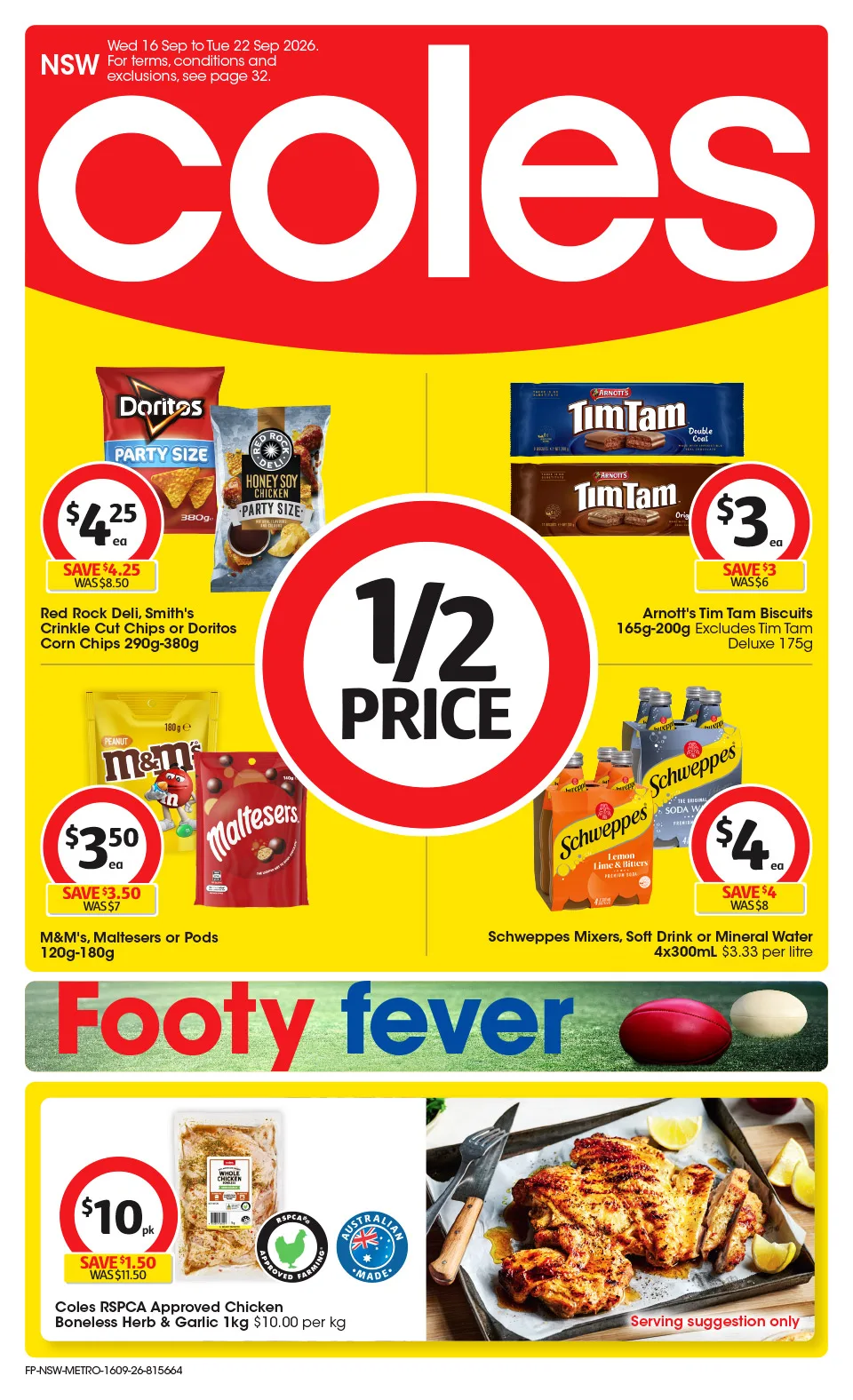 Coles Coles Catalogue — New South Wales & ACT — page 2