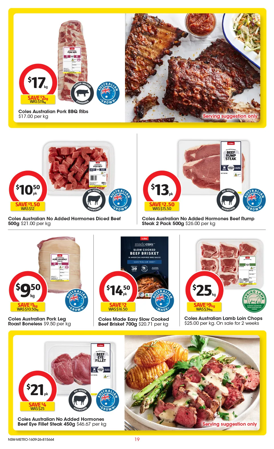 Coles Coles Catalogue — New South Wales & ACT — page 20
