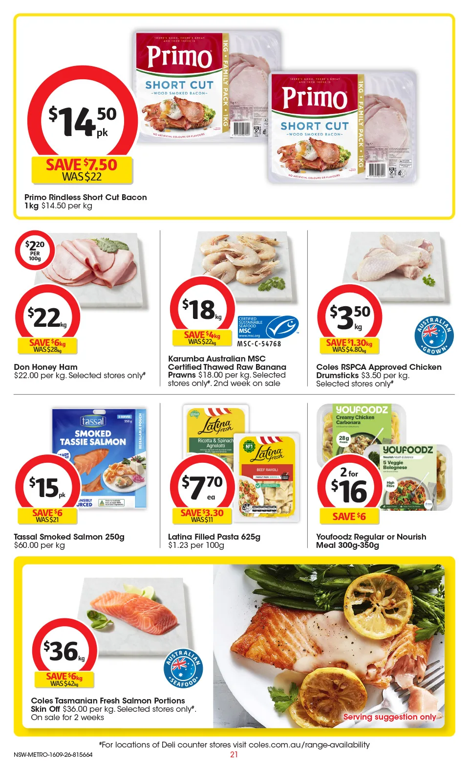 Coles Coles Catalogue — New South Wales & ACT — page 22