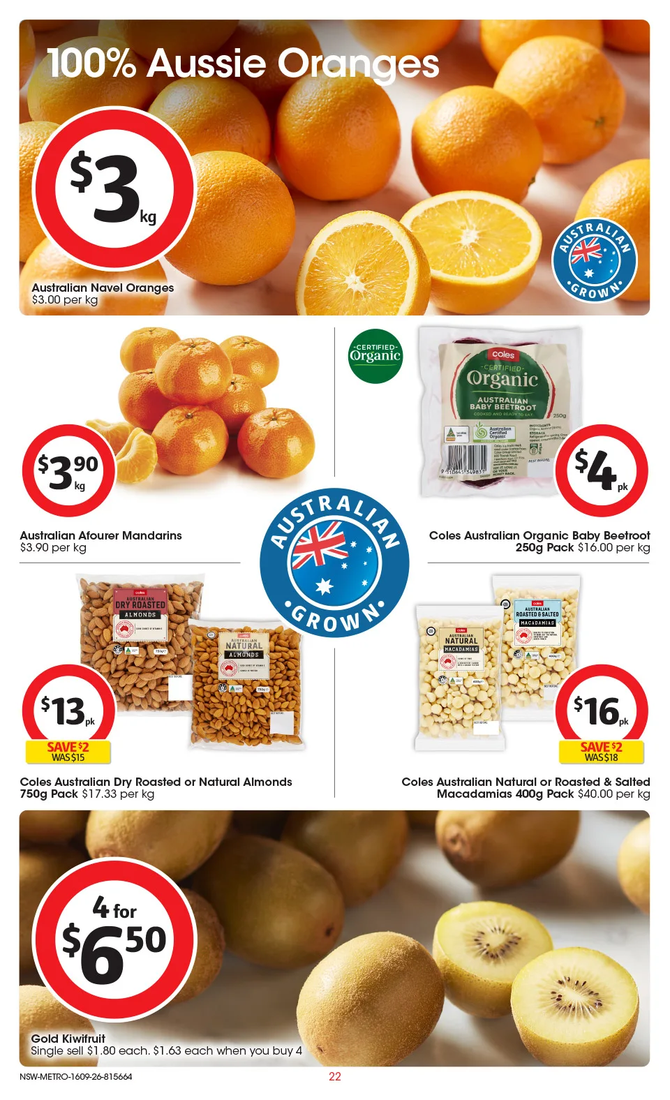 Coles Coles Catalogue — New South Wales & ACT — page 23