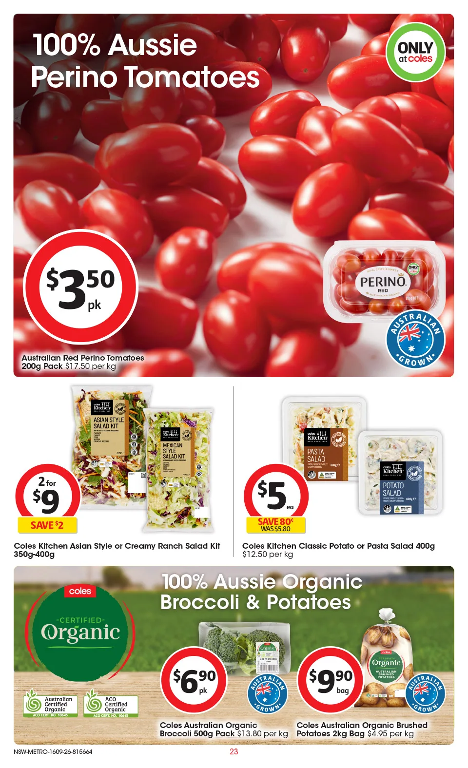 Coles Coles Catalogue — New South Wales & ACT — page 24
