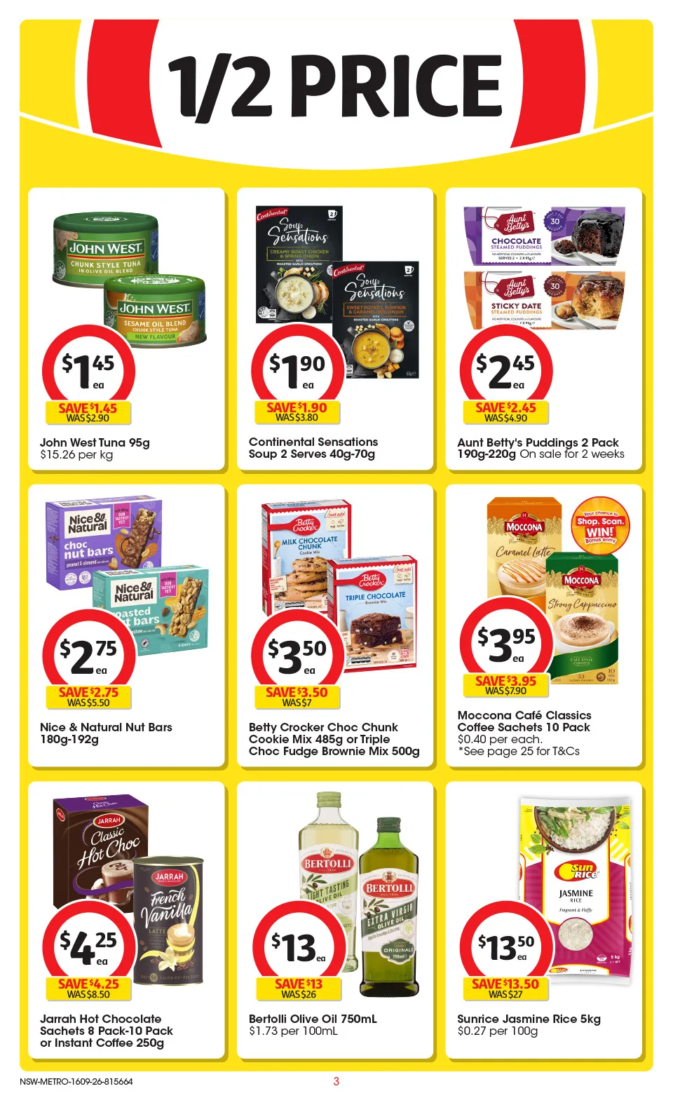 Coles Coles Catalogue — New South Wales & ACT — page 4