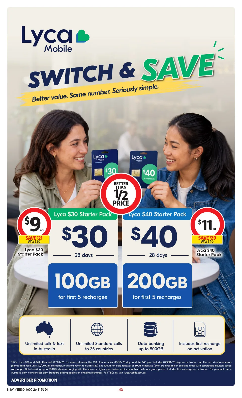Coles Coles Catalogue — New South Wales & ACT — page 46