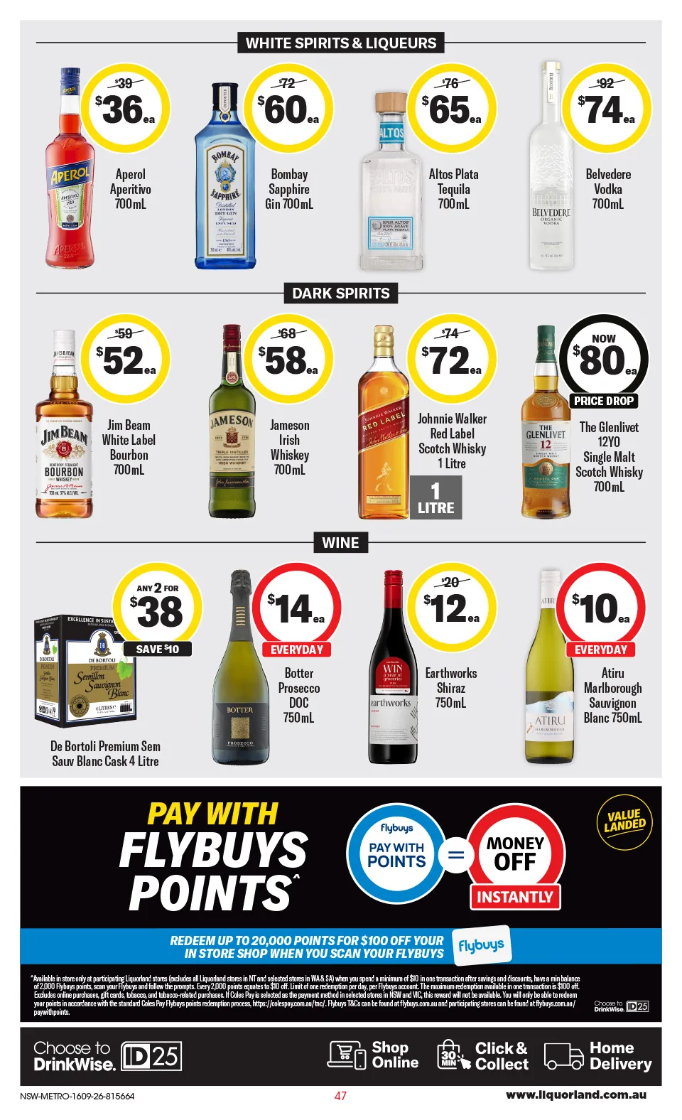 Coles Coles Catalogue — New South Wales & ACT — page 48