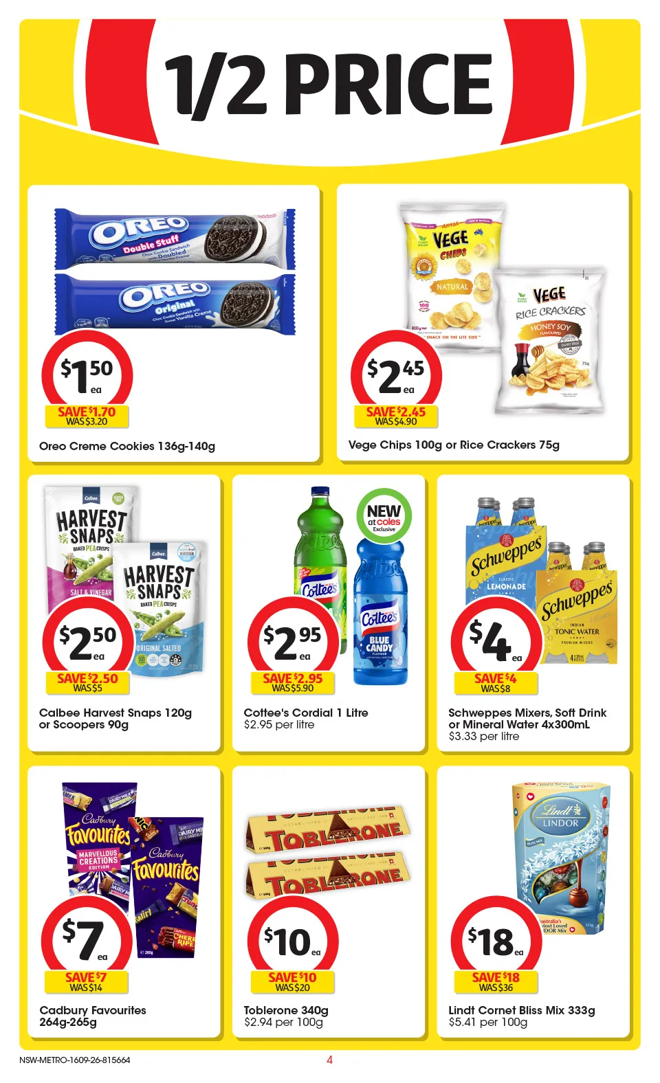 Coles Coles Catalogue — New South Wales & ACT — page 5