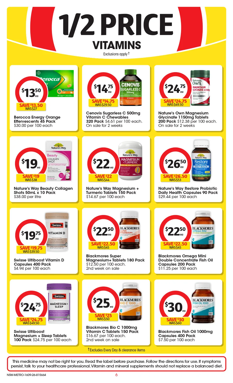Coles Coles Catalogue — New South Wales & ACT — page 7