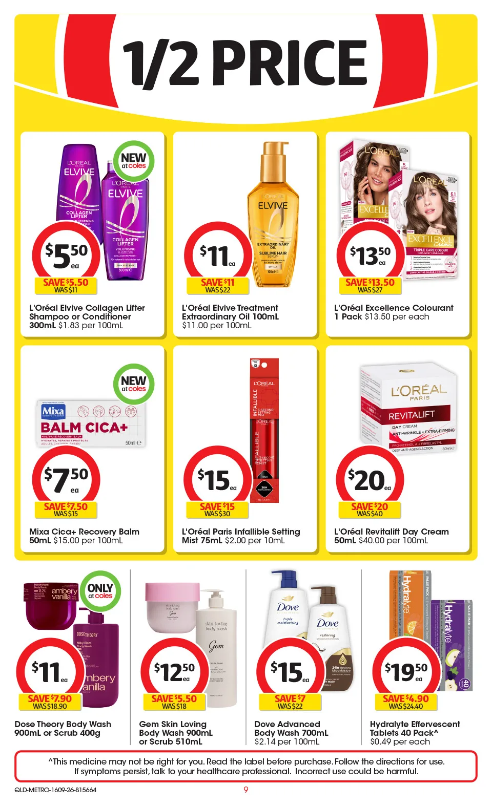 Coles Coles Catalogue — Queensland — page 10
