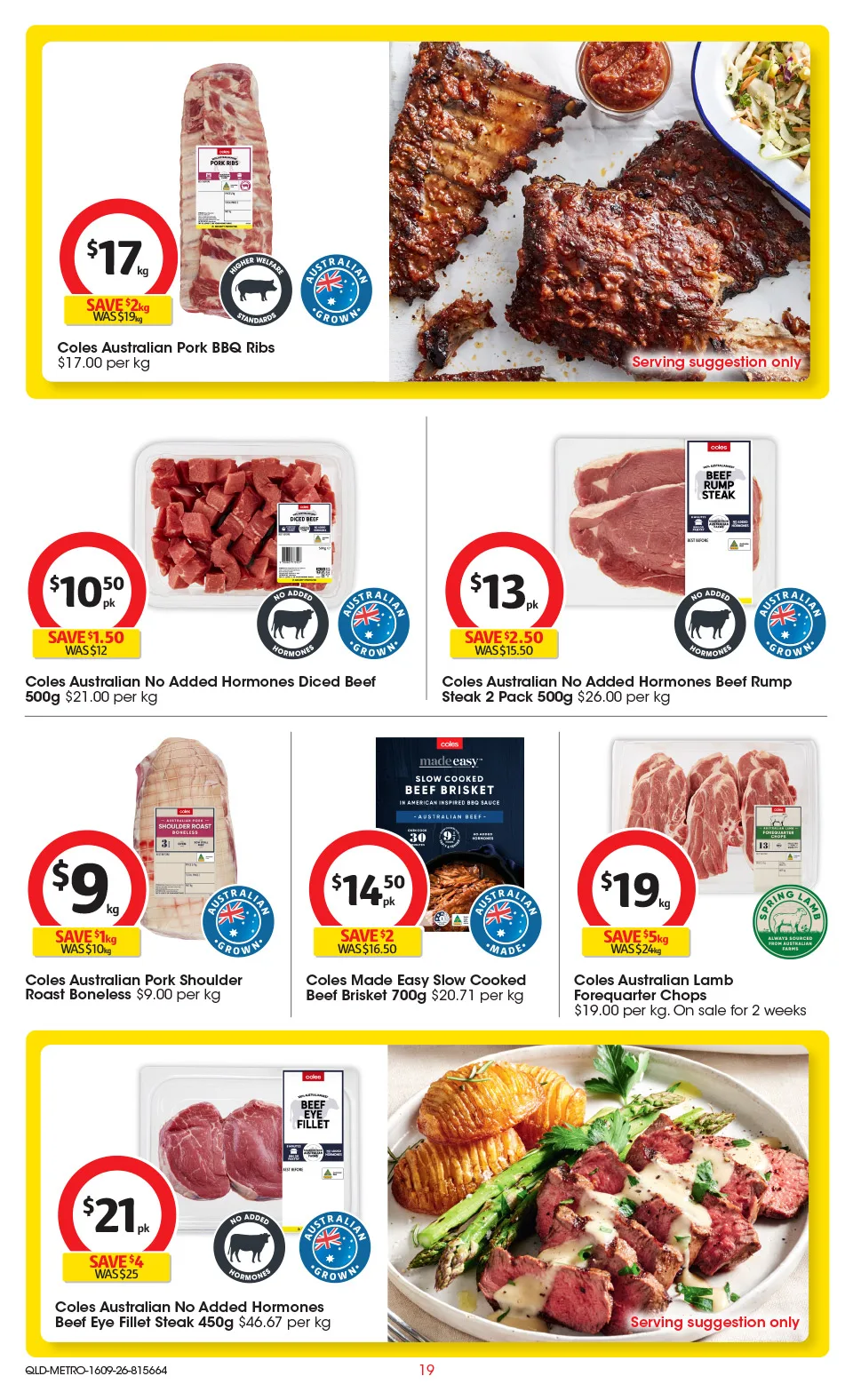 Coles Coles Catalogue — Queensland — page 20