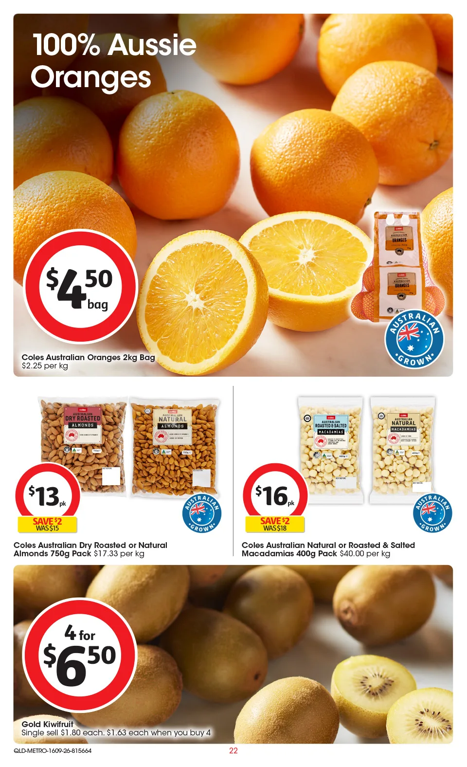 Coles Coles Catalogue — Queensland — page 23