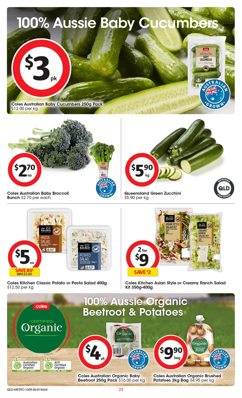 Coles Coles Catalogue — Queensland — page 24