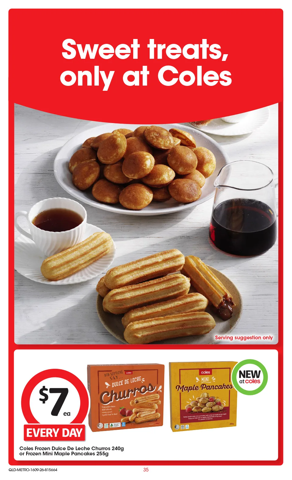 Coles Coles Catalogue — Queensland — page 36