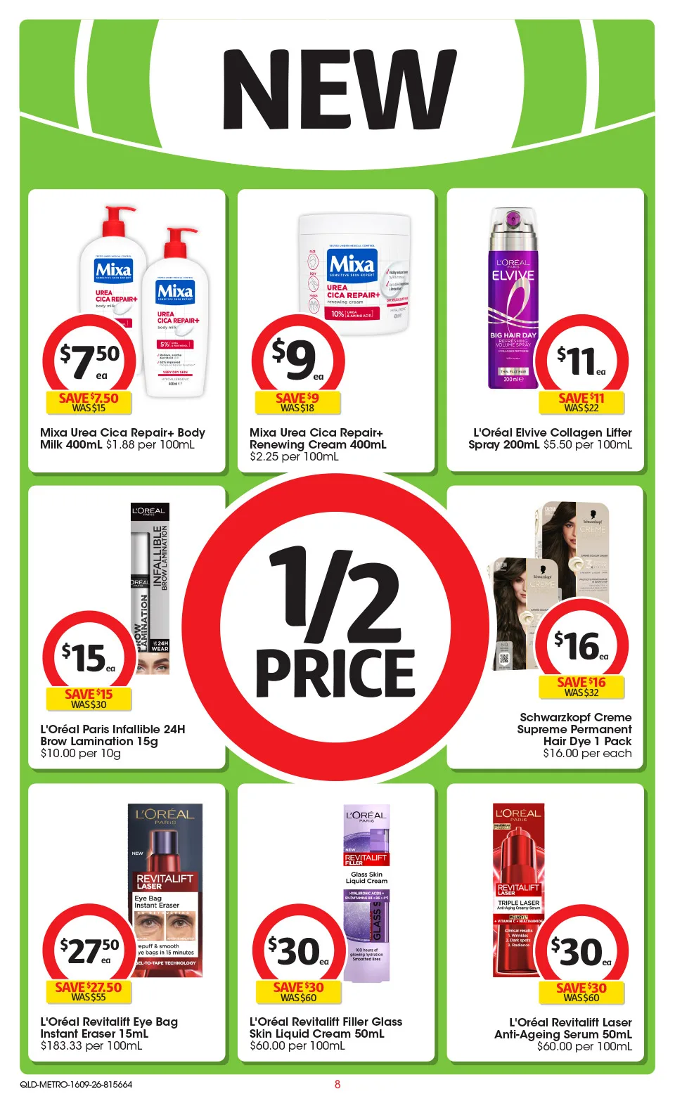 Coles Coles Catalogue — Queensland — page 9
