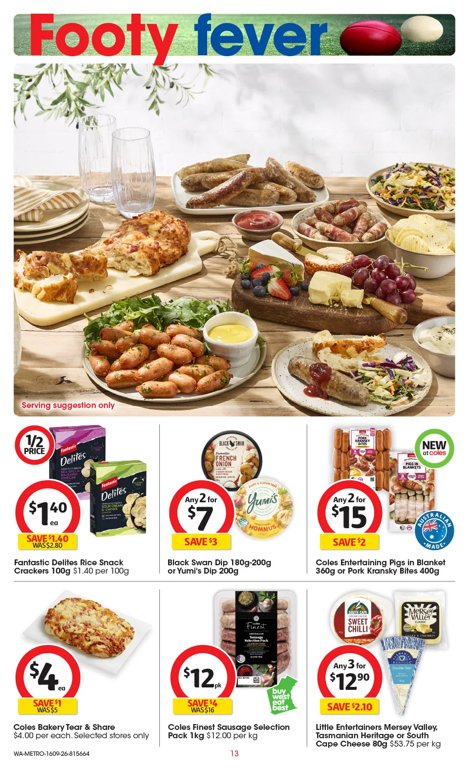 Coles Coles Catalogue — Western Australia — page 14