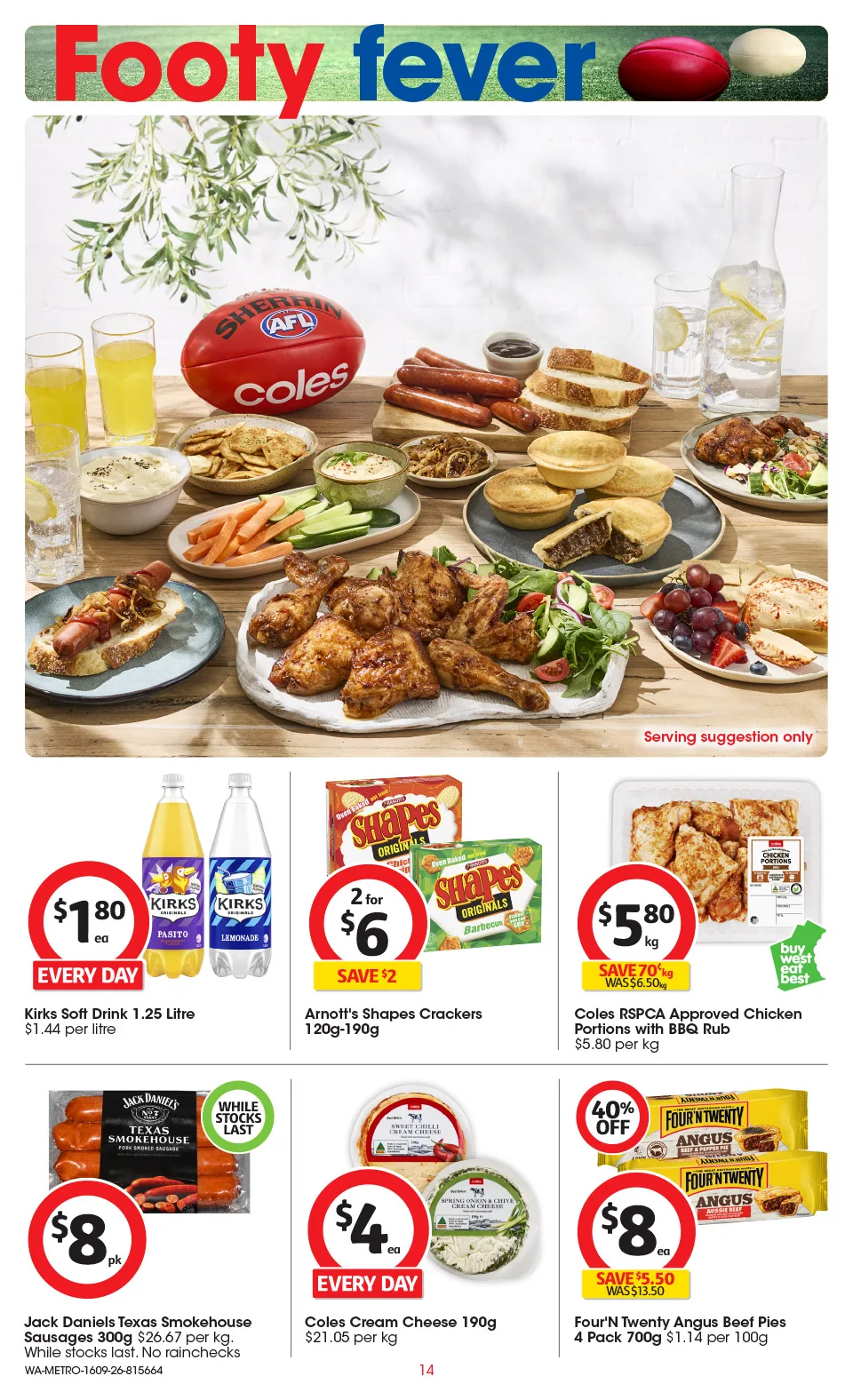 Coles Coles Catalogue — Western Australia — page 15