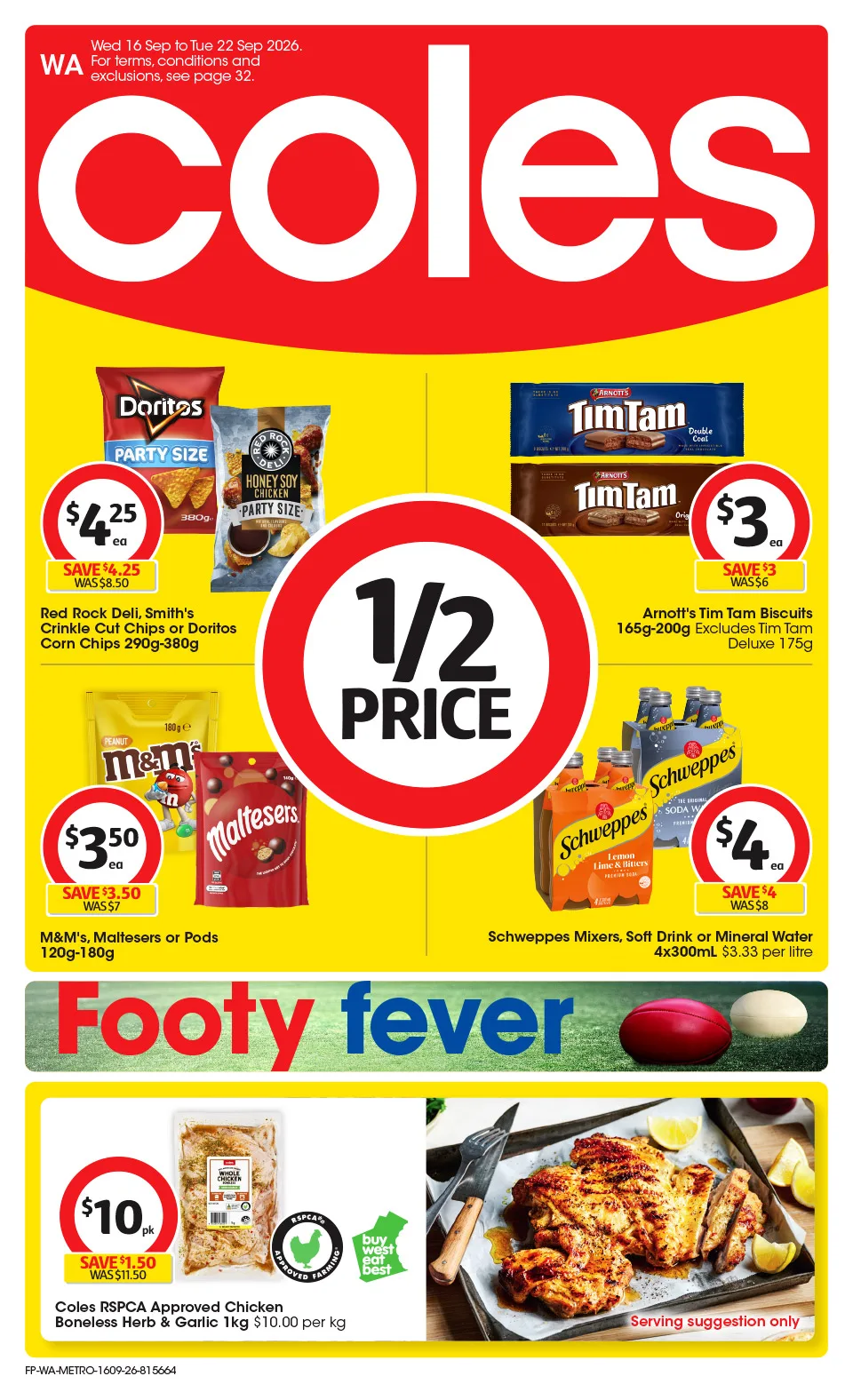 Coles Coles Catalogue — Western Australia — page 2