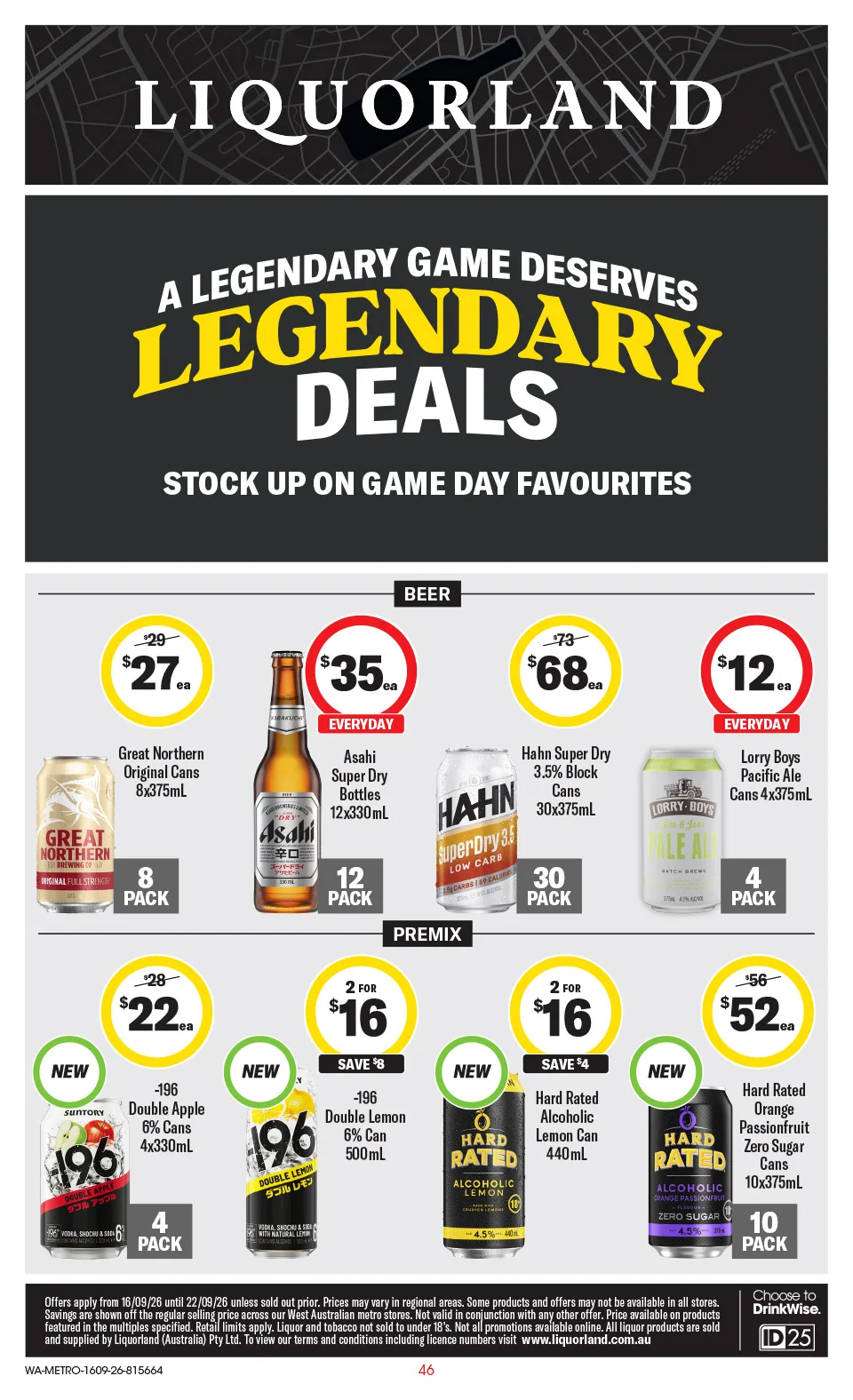Coles Coles Catalogue — Western Australia — page 47