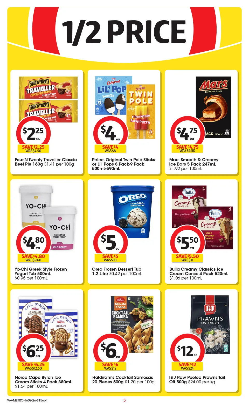 Coles Coles Catalogue — Western Australia — page 6