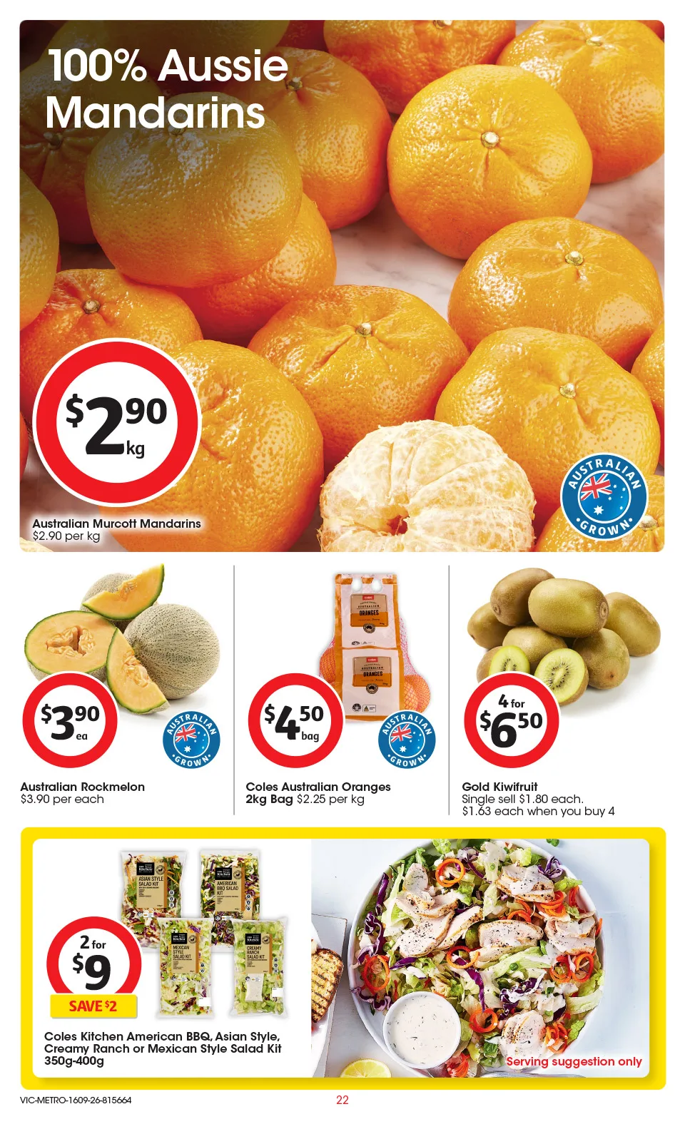 Coles Coles Catalogue — Victoria — page 23