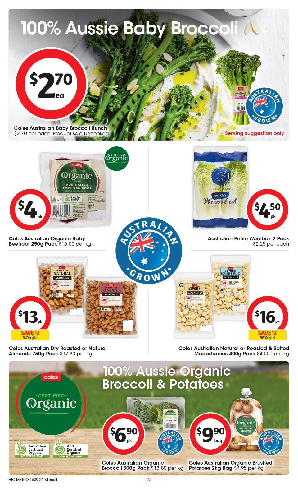 Coles Coles Catalogue — Victoria — page 24