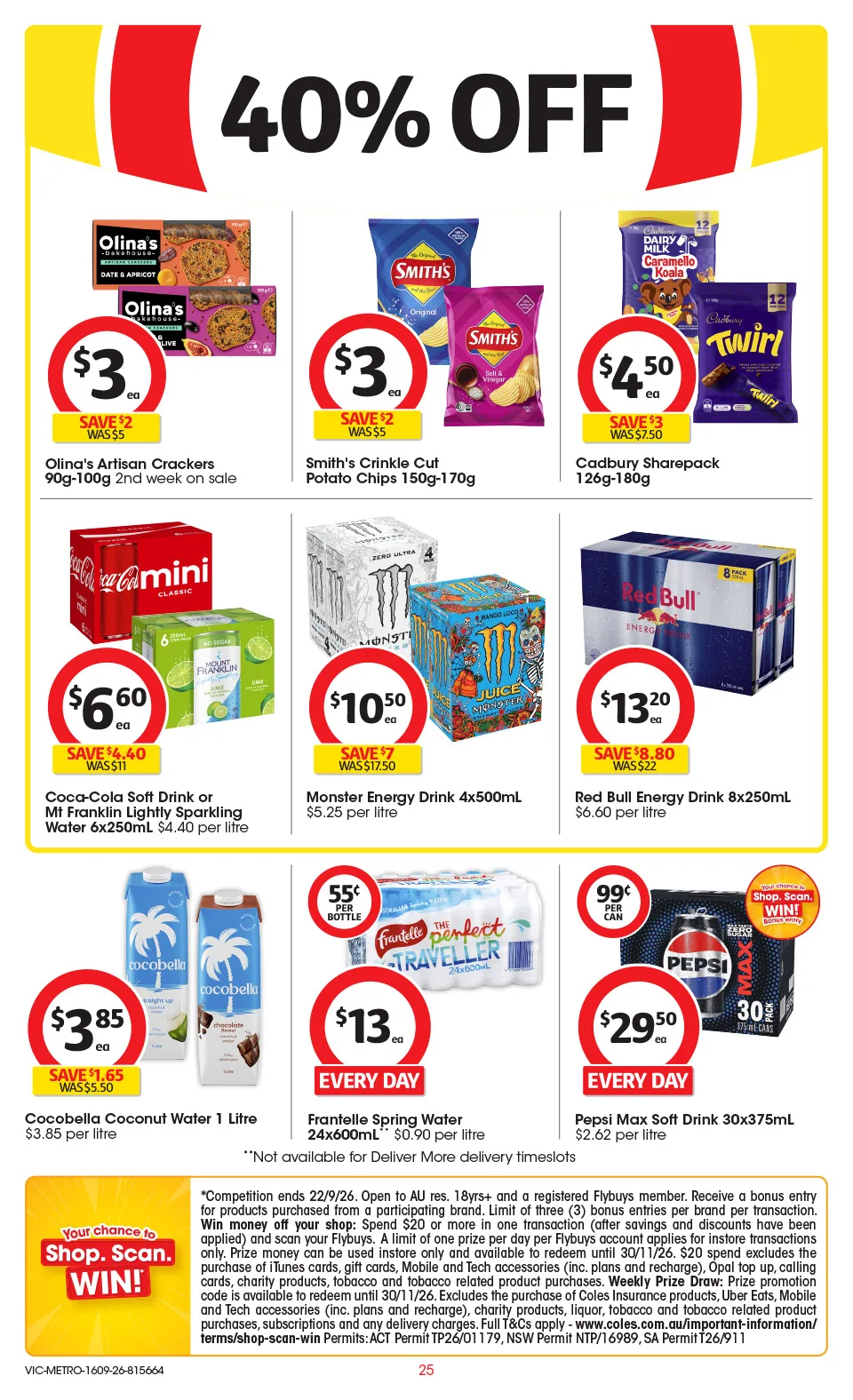 Coles Coles Catalogue — Victoria — page 26