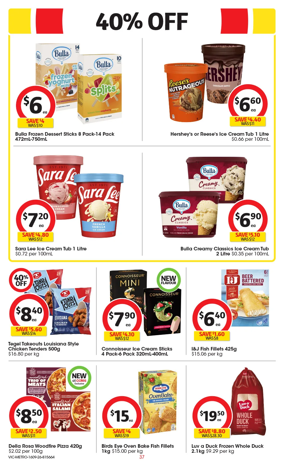 Coles Coles Catalogue — Victoria — page 38