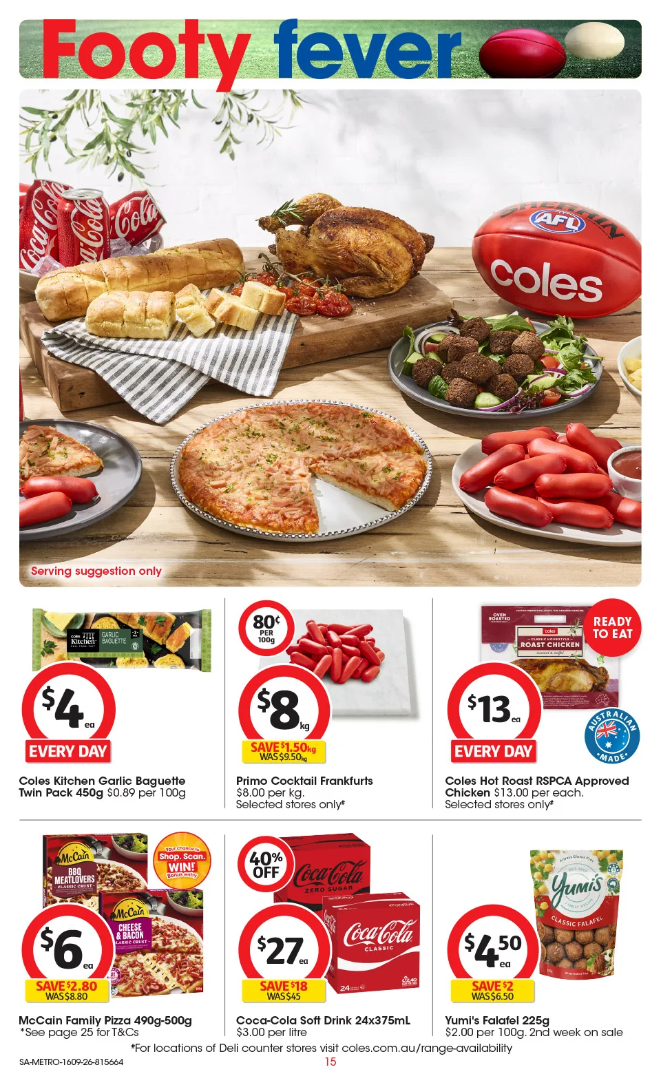 Coles Coles Catalogue — South Australia — page 16
