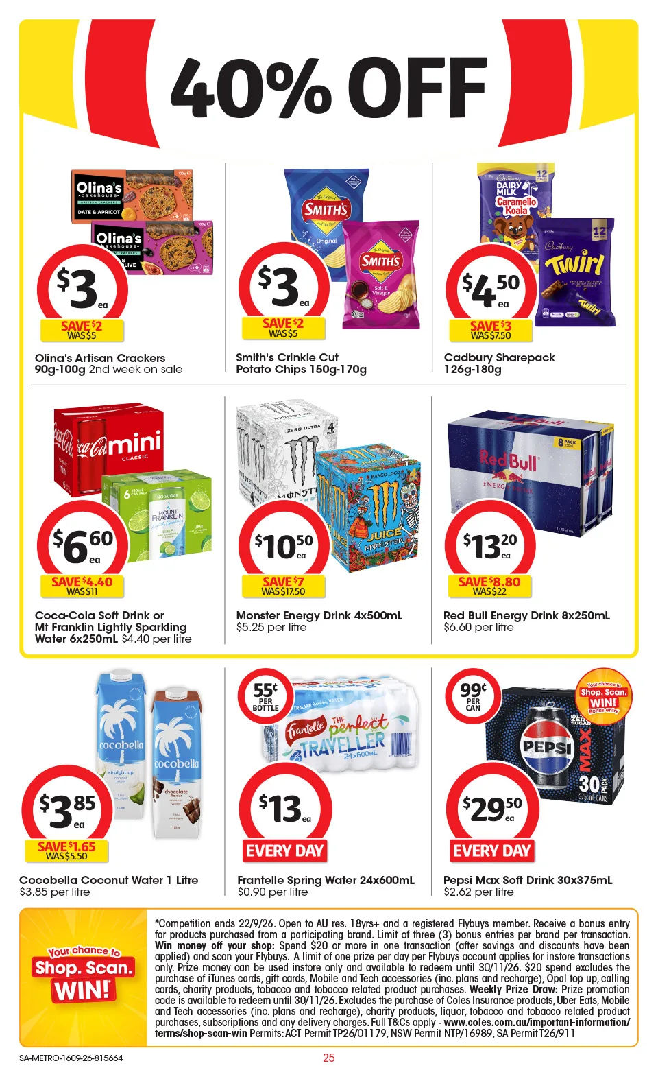 Coles Coles Catalogue — South Australia — page 26