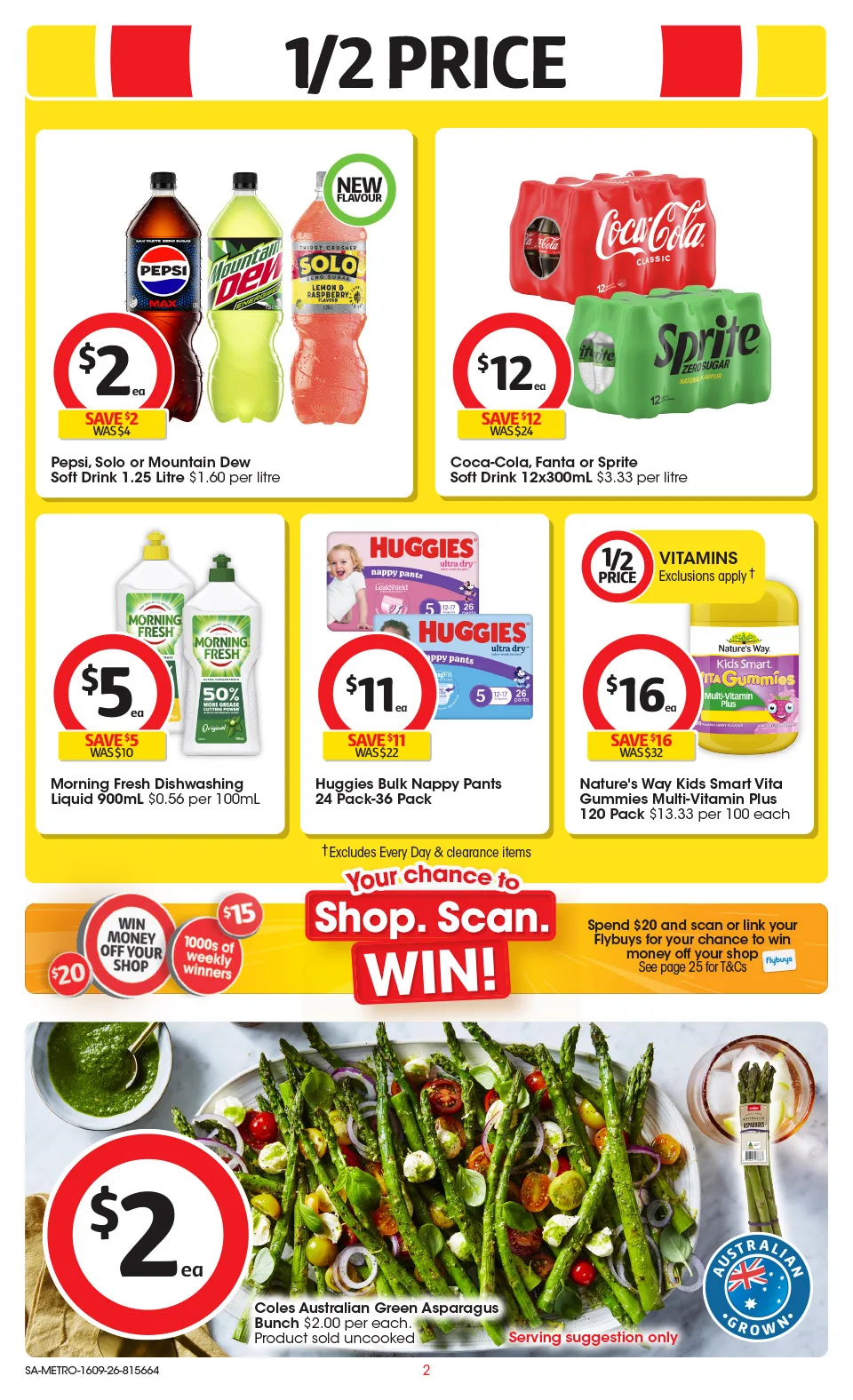 Coles Coles Catalogue — South Australia — page 3