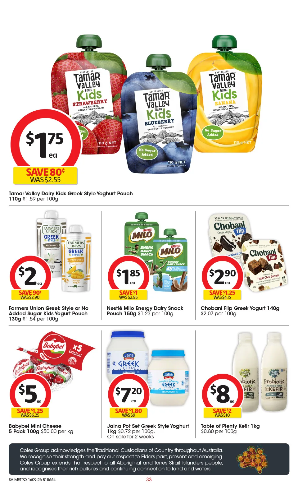 Coles Coles Catalogue — South Australia — page 34
