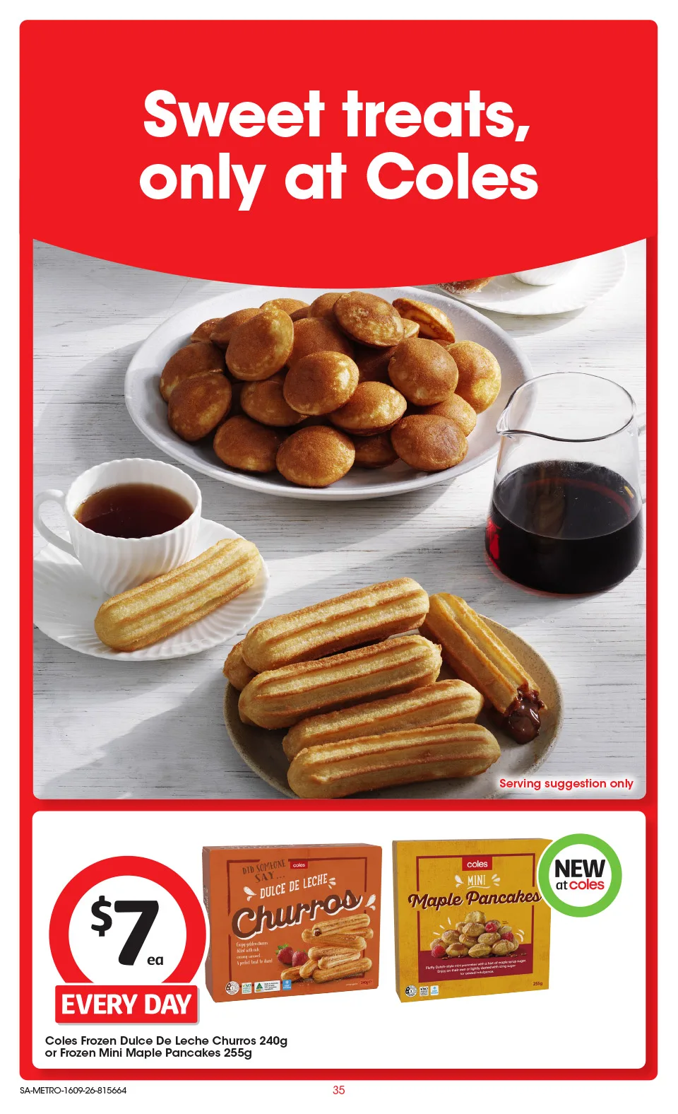 Coles Coles Catalogue — South Australia — page 36