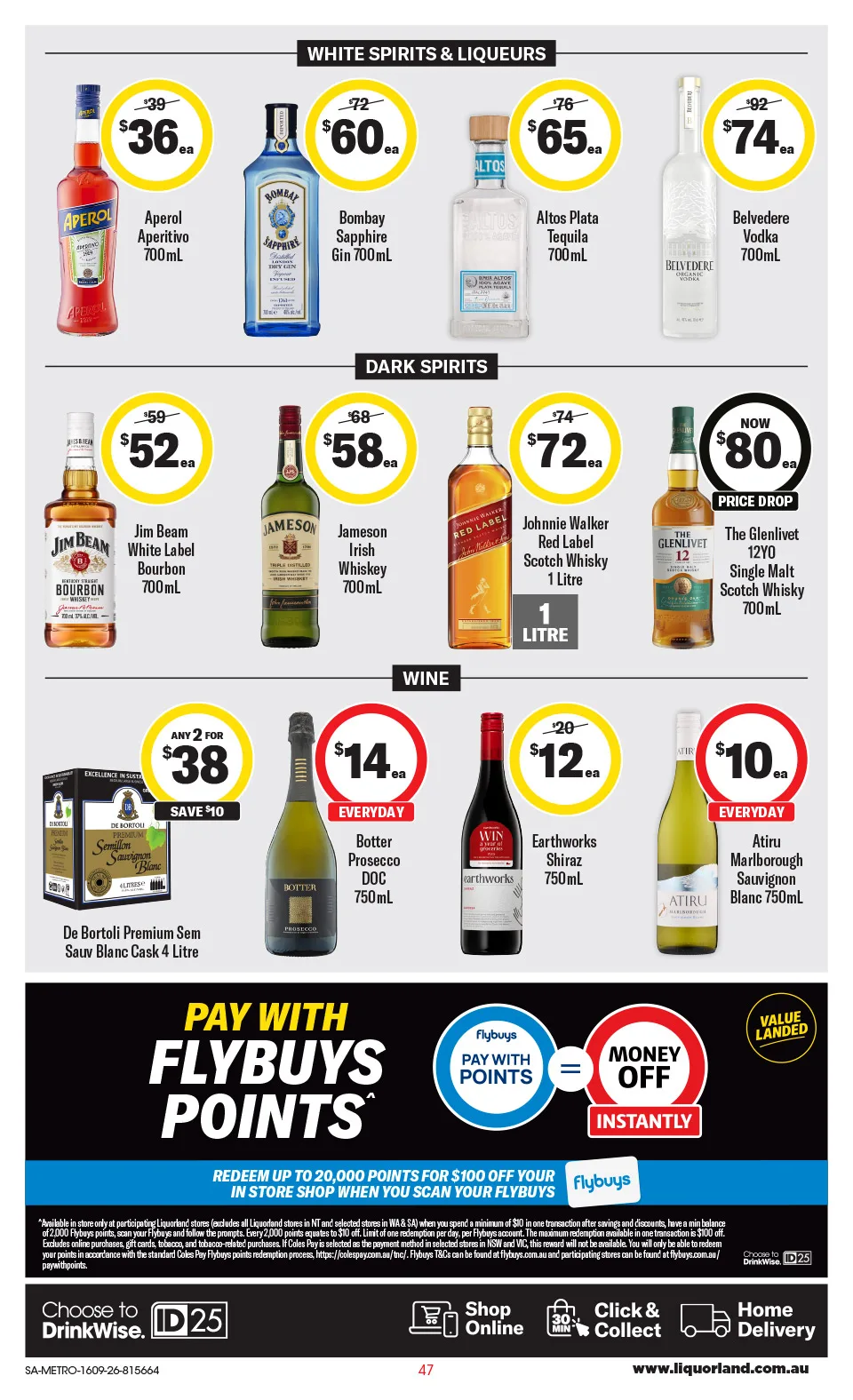Coles Coles Catalogue — South Australia — page 48