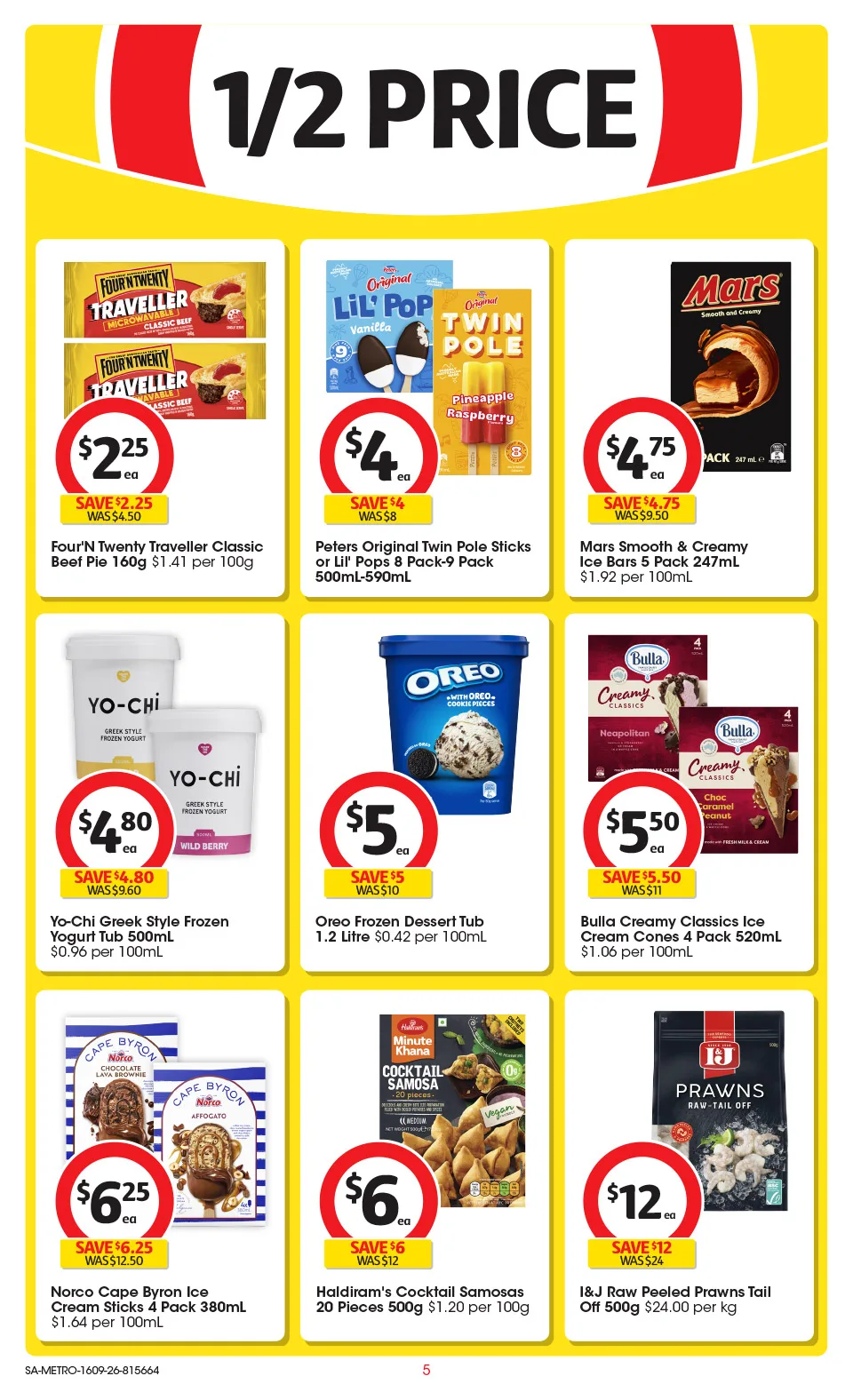 Coles Coles Catalogue — South Australia — page 6