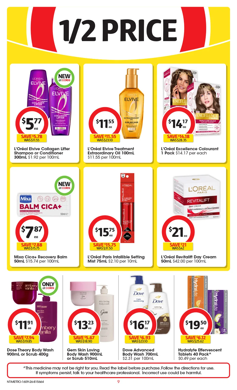 Coles Coles Catalogue — Northern Territory — page 10