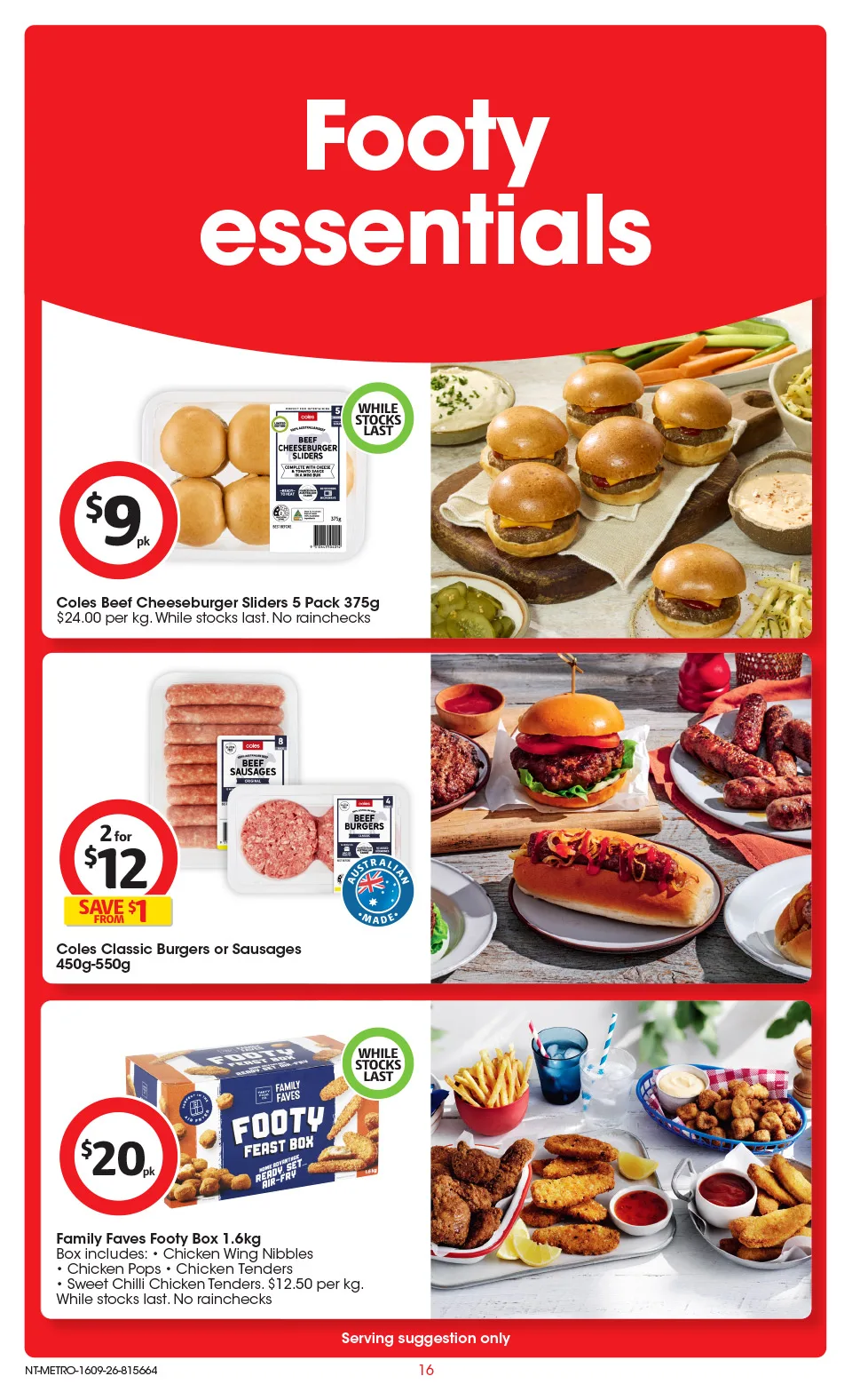 Coles Coles Catalogue — Northern Territory — page 17