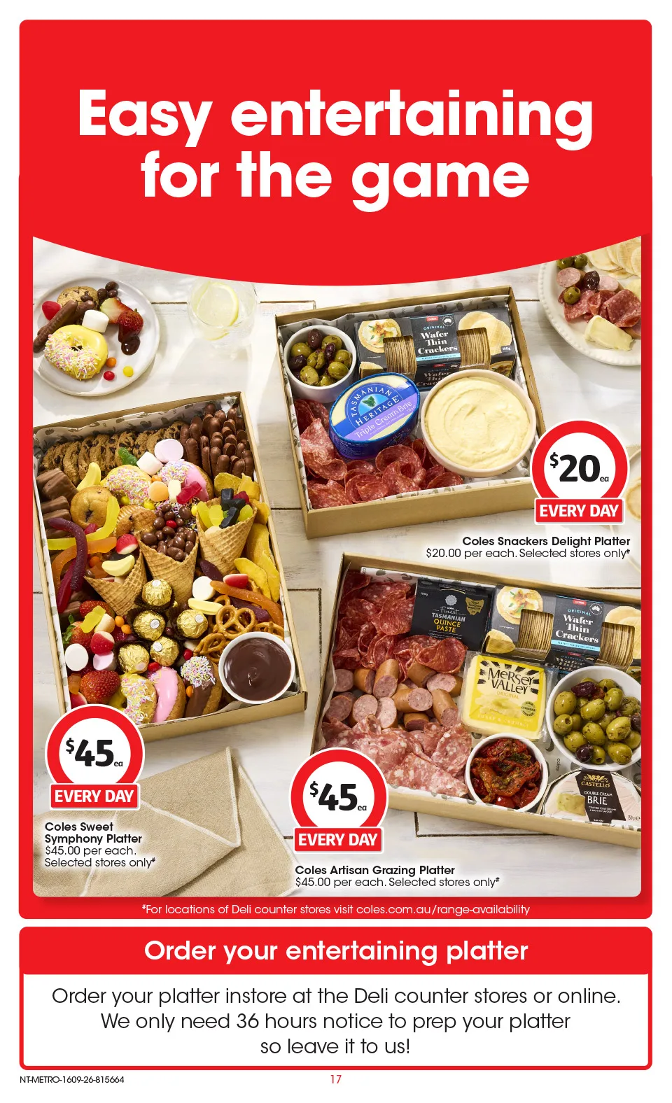 Coles Coles Catalogue — Northern Territory — page 18