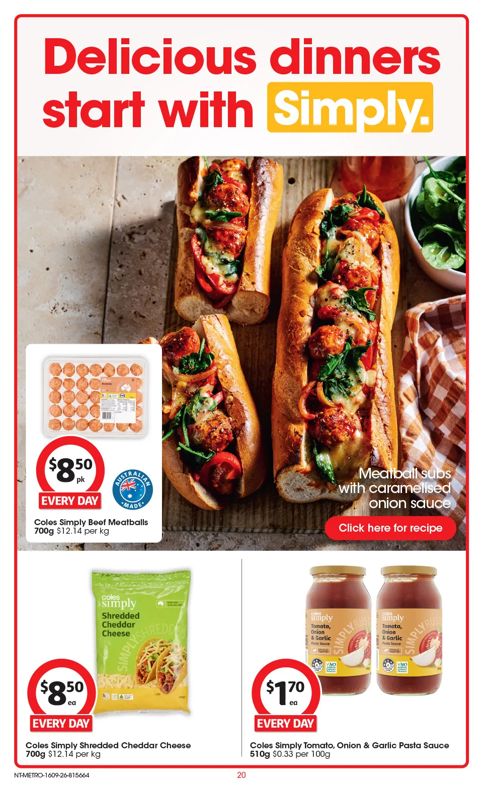 Coles Coles Catalogue — Northern Territory — page 21