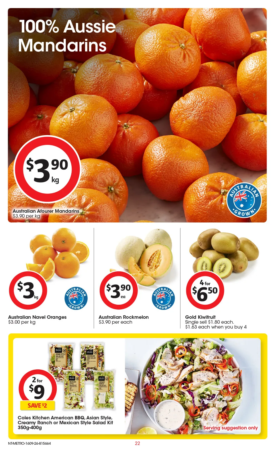 Coles Coles Catalogue — Northern Territory — page 23