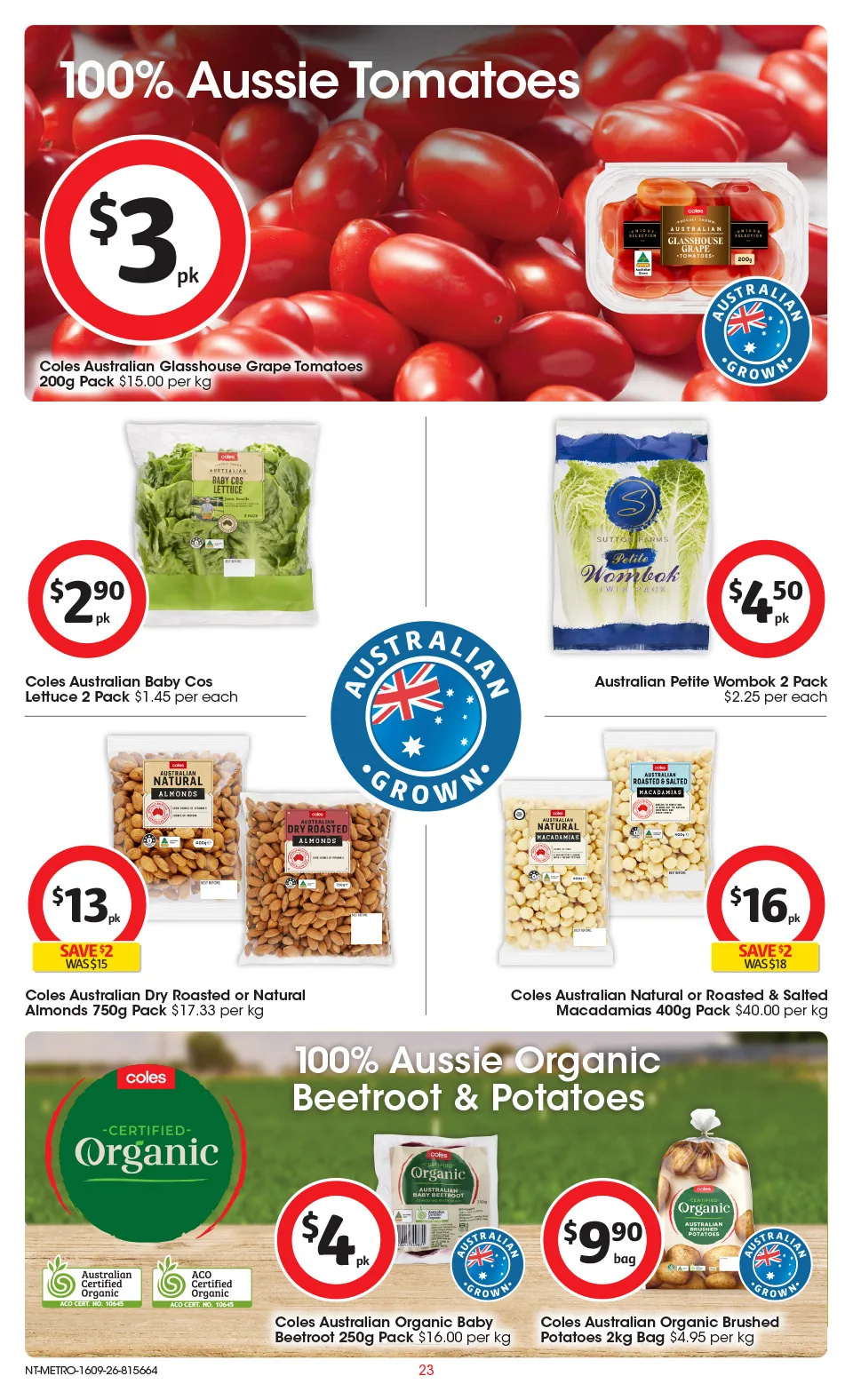 Coles Coles Catalogue — Northern Territory — page 24