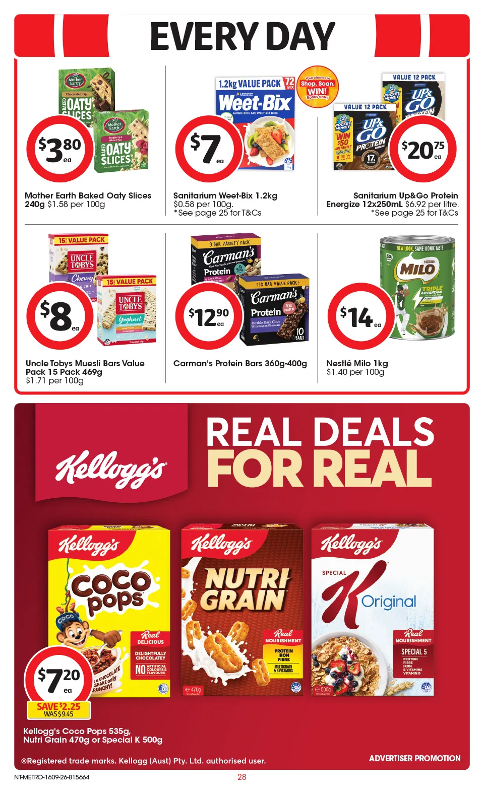 Coles Coles Catalogue — Northern Territory — page 29