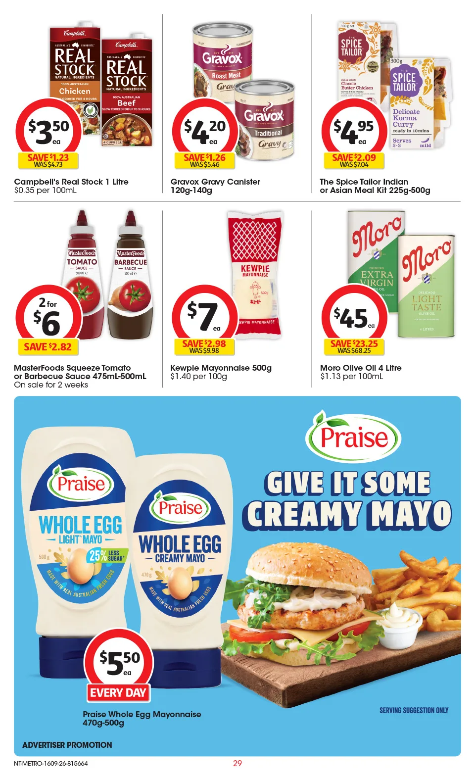 Coles Coles Catalogue — Northern Territory — page 30